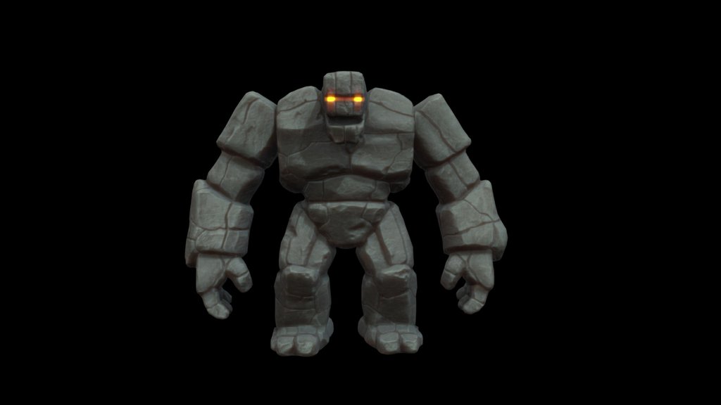 Stone Golem