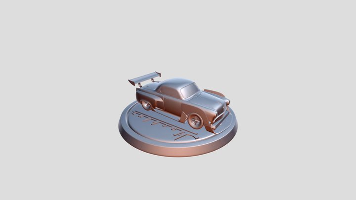 M407_print 3D Model