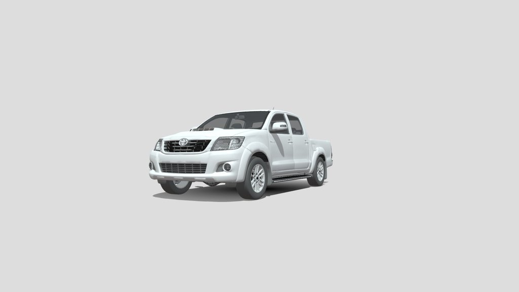 Toyota Hilux 2007