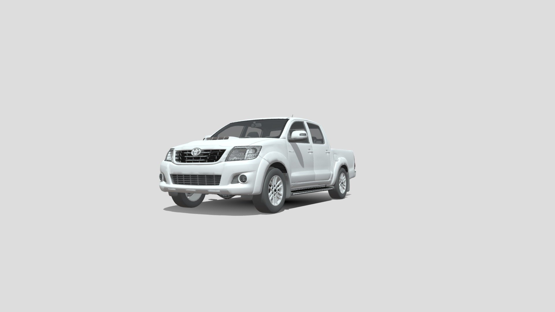Toyota Hilux 2007
