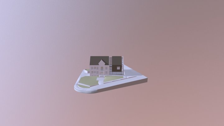 BELLEU 3D 3D Model