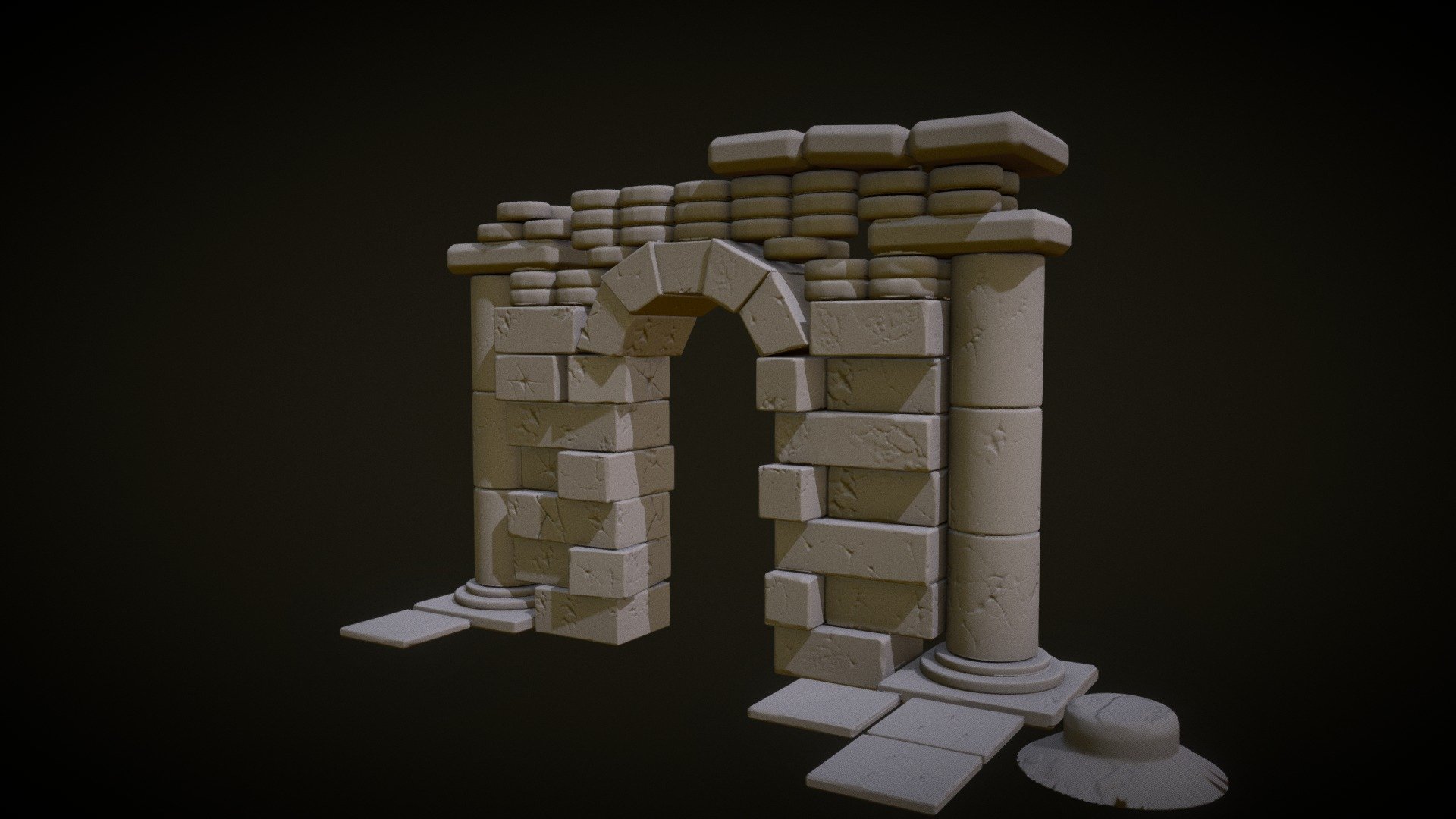 Rough Archway