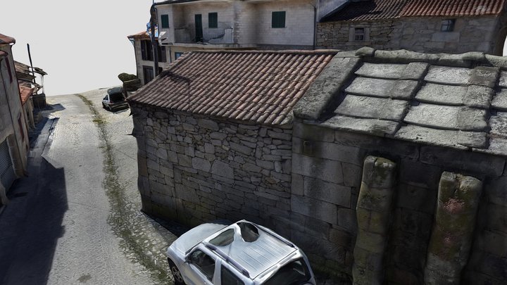 002_FT_20200904 Forno Comunitário de Santo André 3D Model