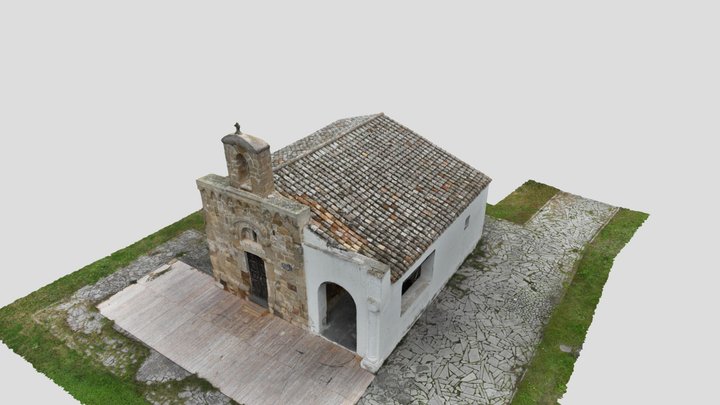 Segariu - PRE 3D Model