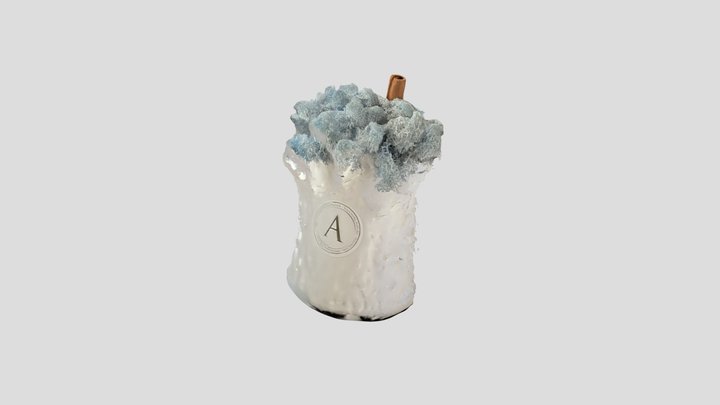 flower - photometry #2 1차 시도 3D Model