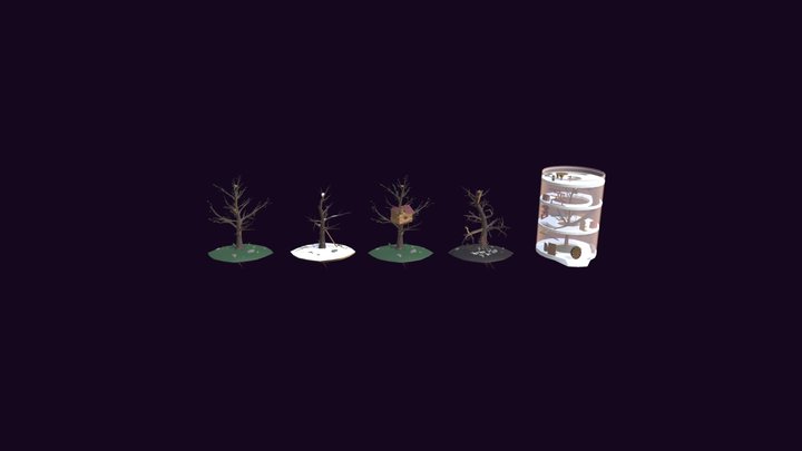 HW6 3D Model