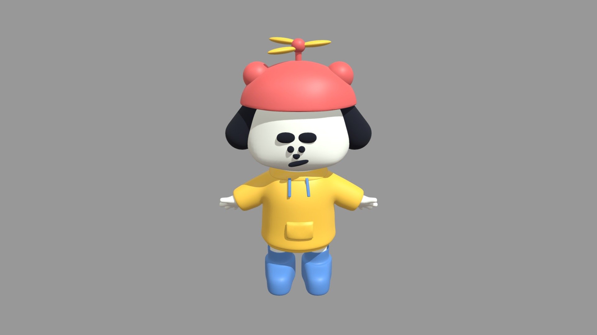 DOGGGGG - 3D model by carina28465 [02375fc] - Sketchfab