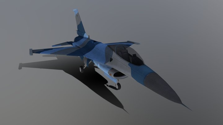 F-16A Block 15 (USA)