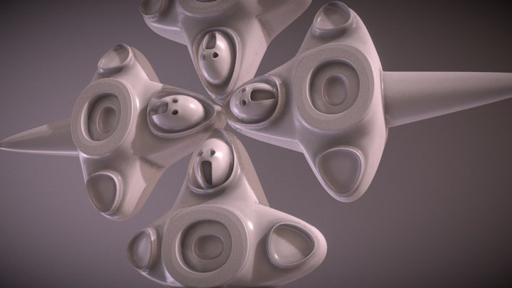 CicatrizESP 3D Model
