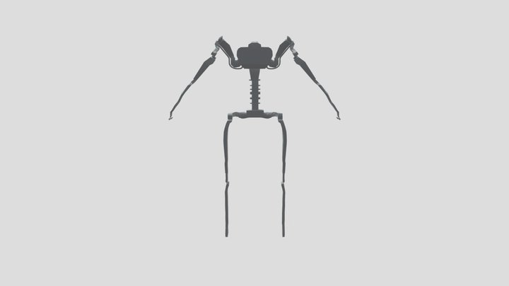 exty 3D Model