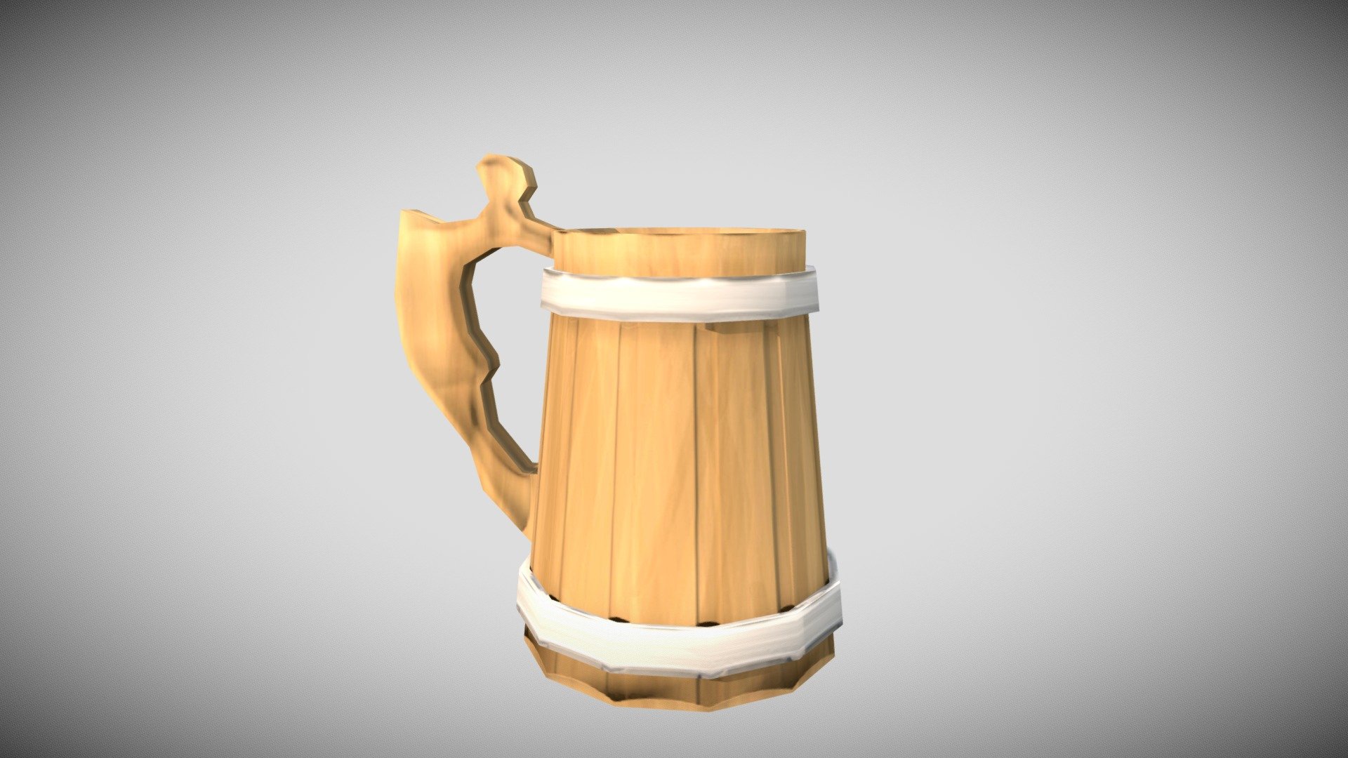 (XB1000 - 09) Tankard (Normal Test)