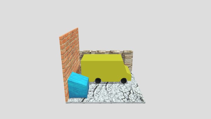 Ultimo trab 3D Model