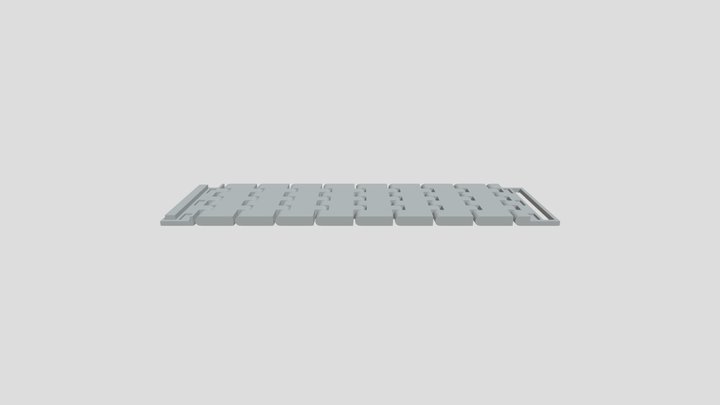 Band v2 3D Model