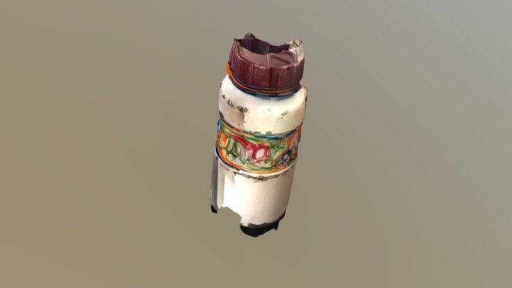 photogrammetry 3D Model
