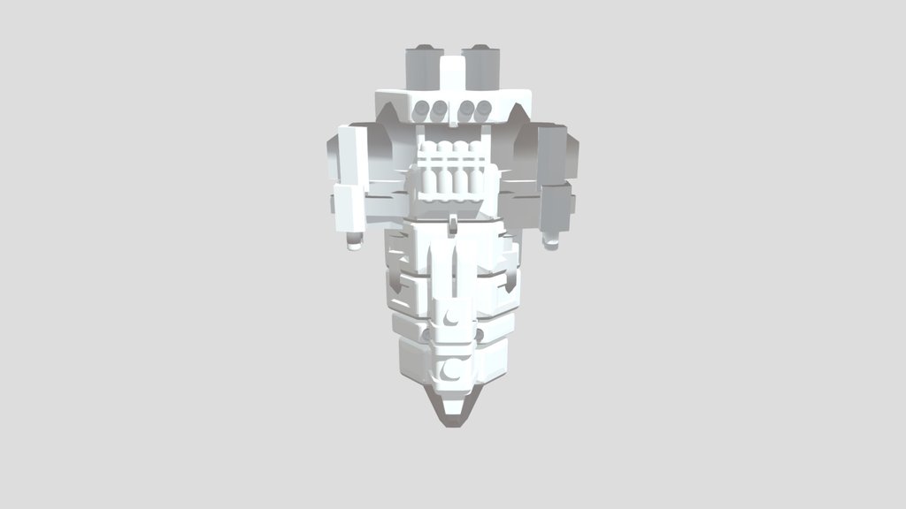 Freighter Armed