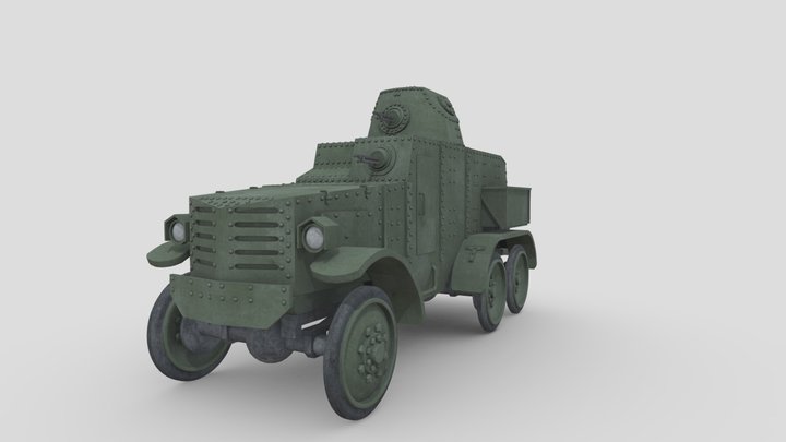 Type92 3D models Sketchfab