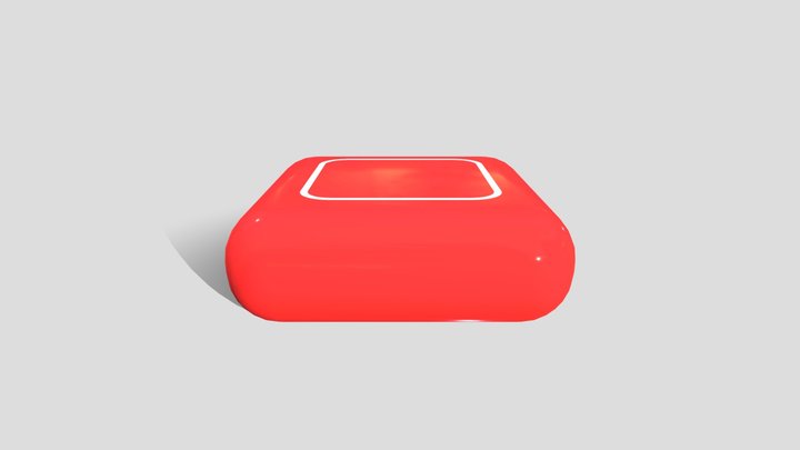 Bounce Pad 3D Model