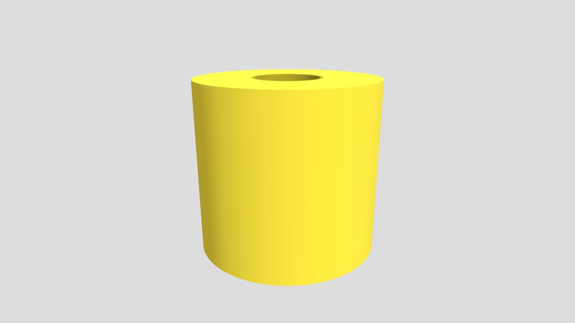 Golden Toilet Paper