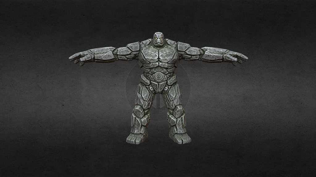 Rune Golem Free