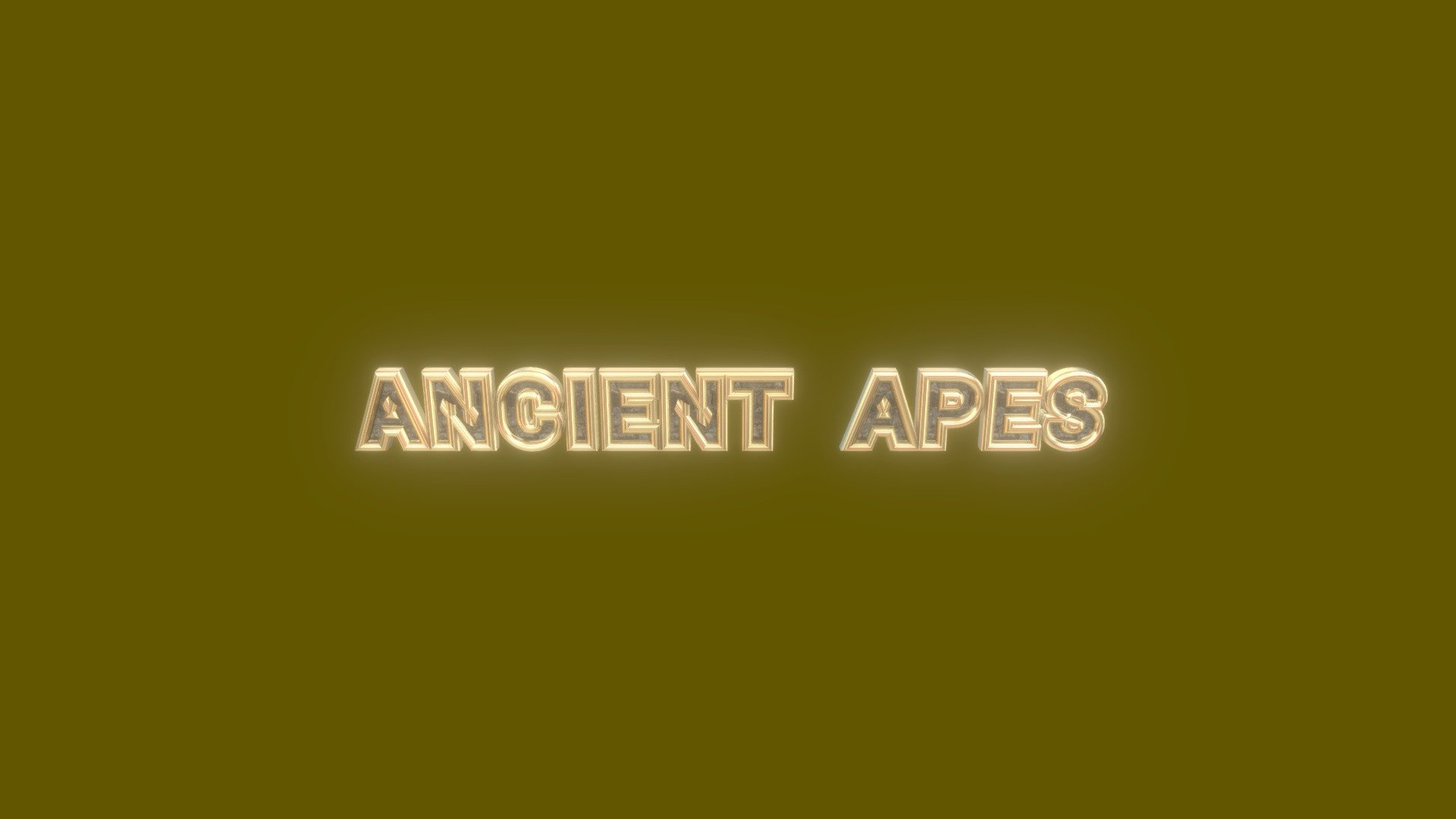 ANCIENT APES LOGO
