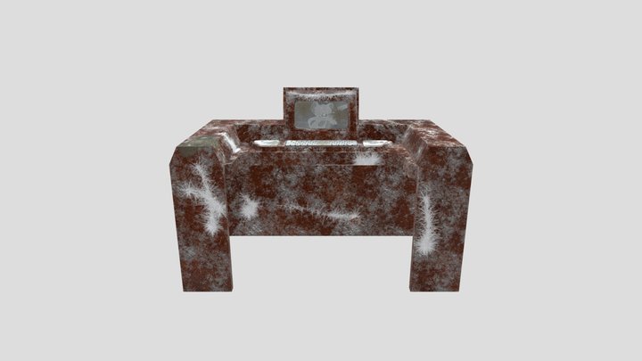 Watkins_Computer 3D Model