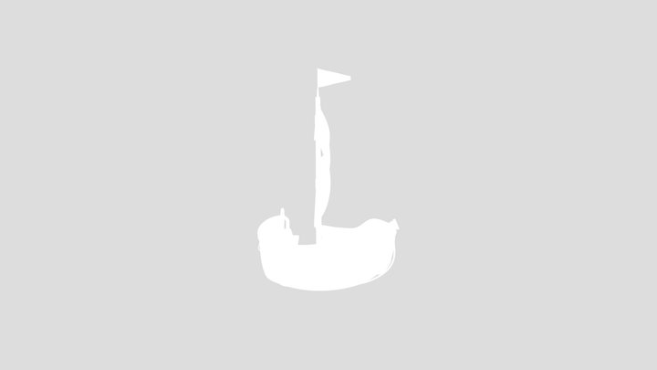 Stylized Ship