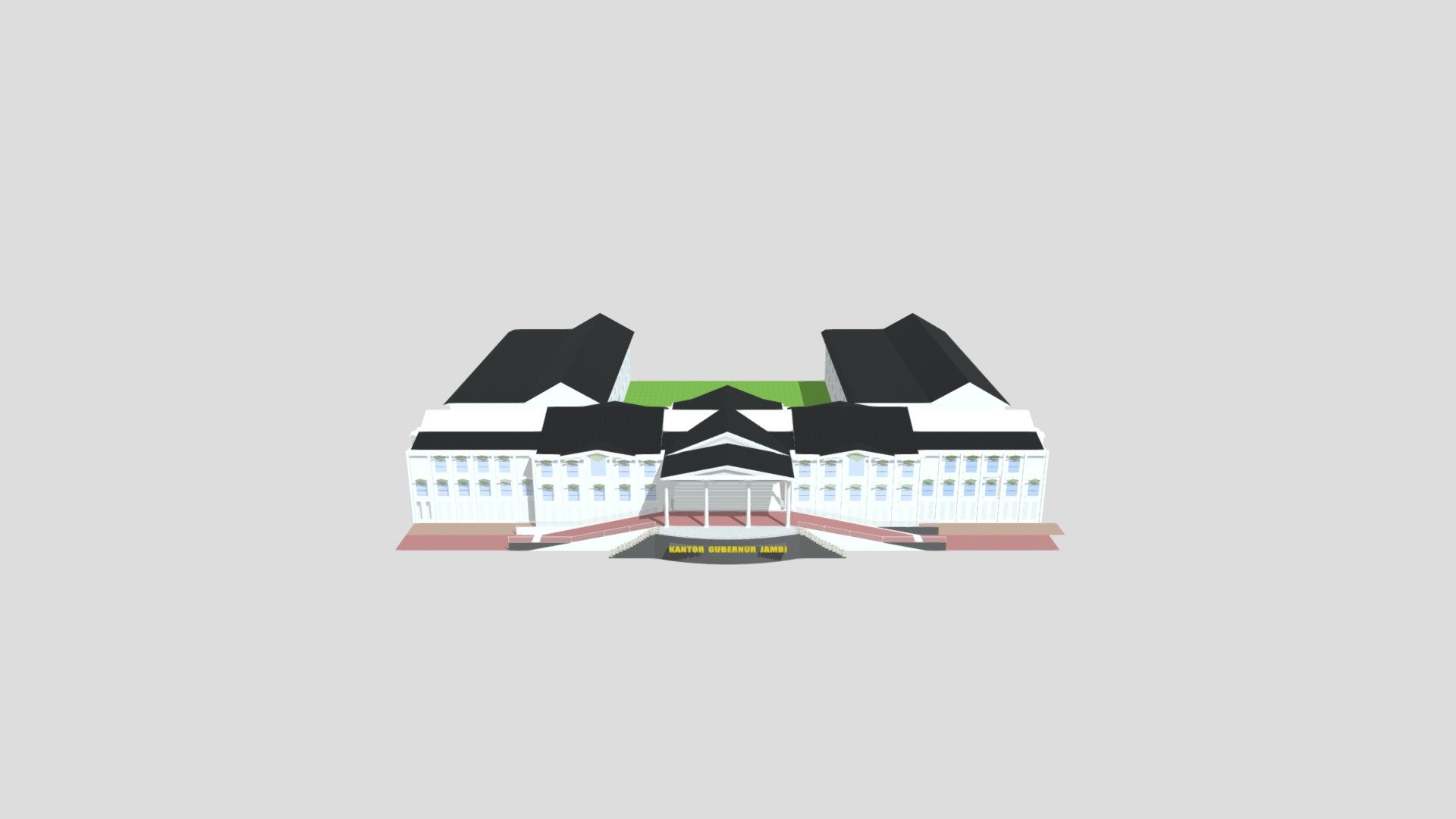 Kantor Gubernur Jambi