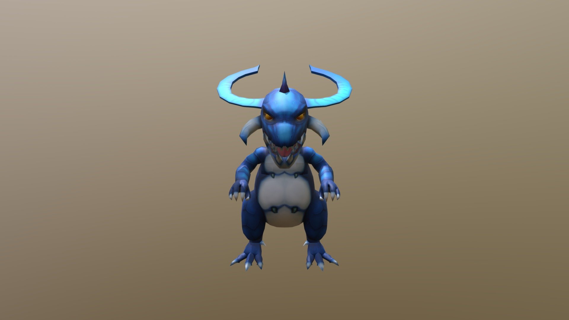Blue Dragon (thunder)