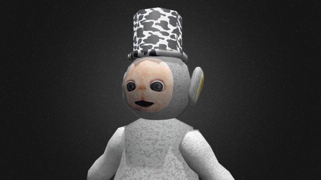 Slendytubbies3 3D models - Sketchfab