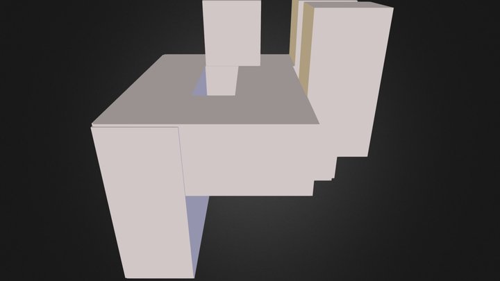 3d r .blend 3D Model