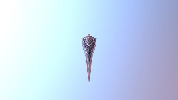 Eclipse-class-star-destroyer 3D Model