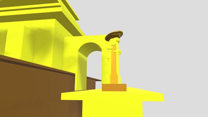 20th_century_fox 3D Model