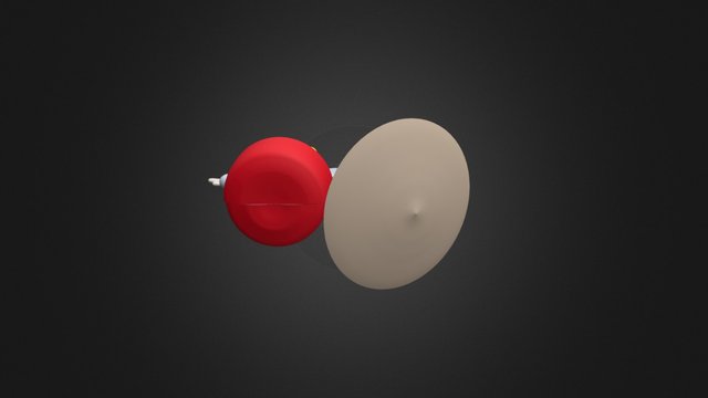 Kimono doll 3D Model