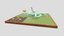 Loading 3D Model