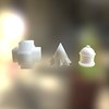 Loading 3D Model