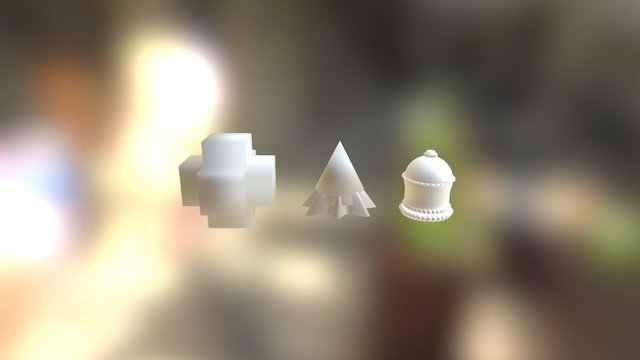 Mesh-modeling Fundamentals Exercise01 3D Model