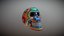 Loading 3D Model