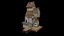 Loading 3D Model
