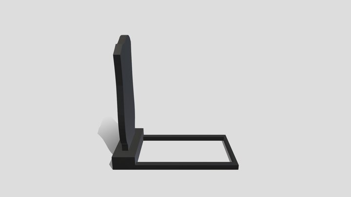 Фигурная 3D Model