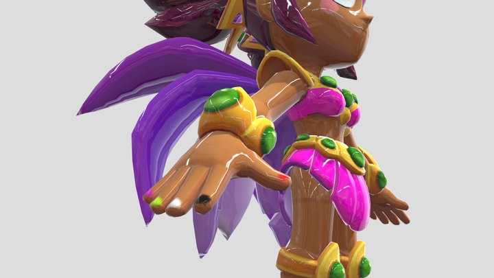 carnaval_mandyahhhhh 3D Model