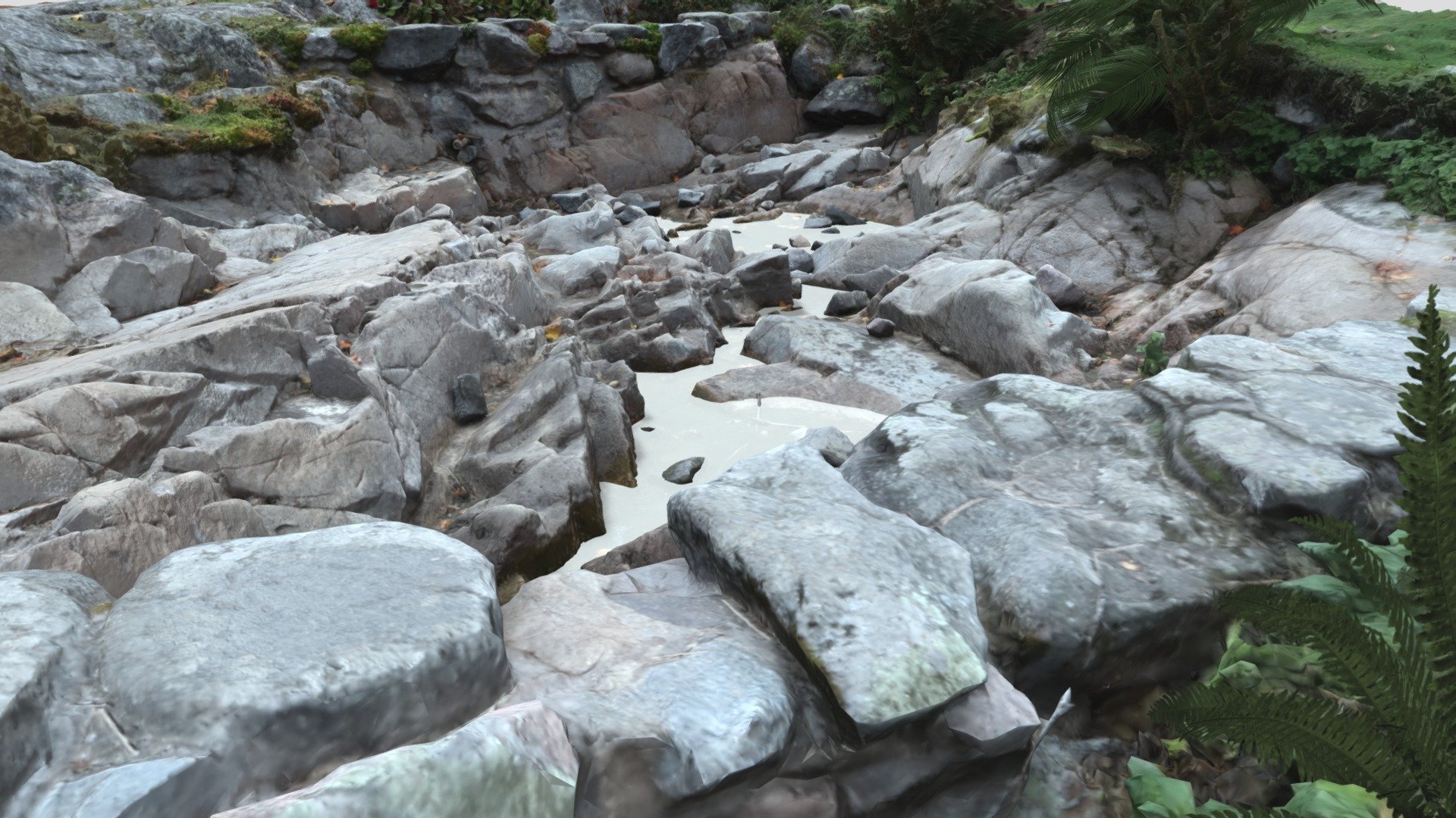 Pond and Creek (UHD) [Free Download!]