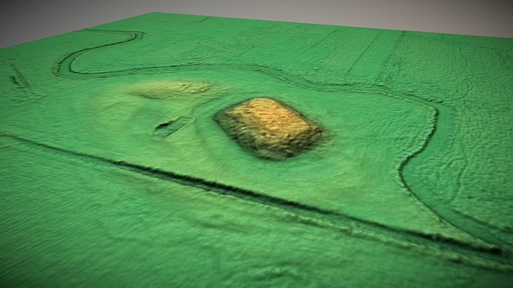 Borówek, st. 1, 4 (Poland) – Free 3D Model STL
