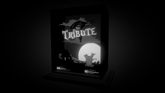 The Tribute 3D Model