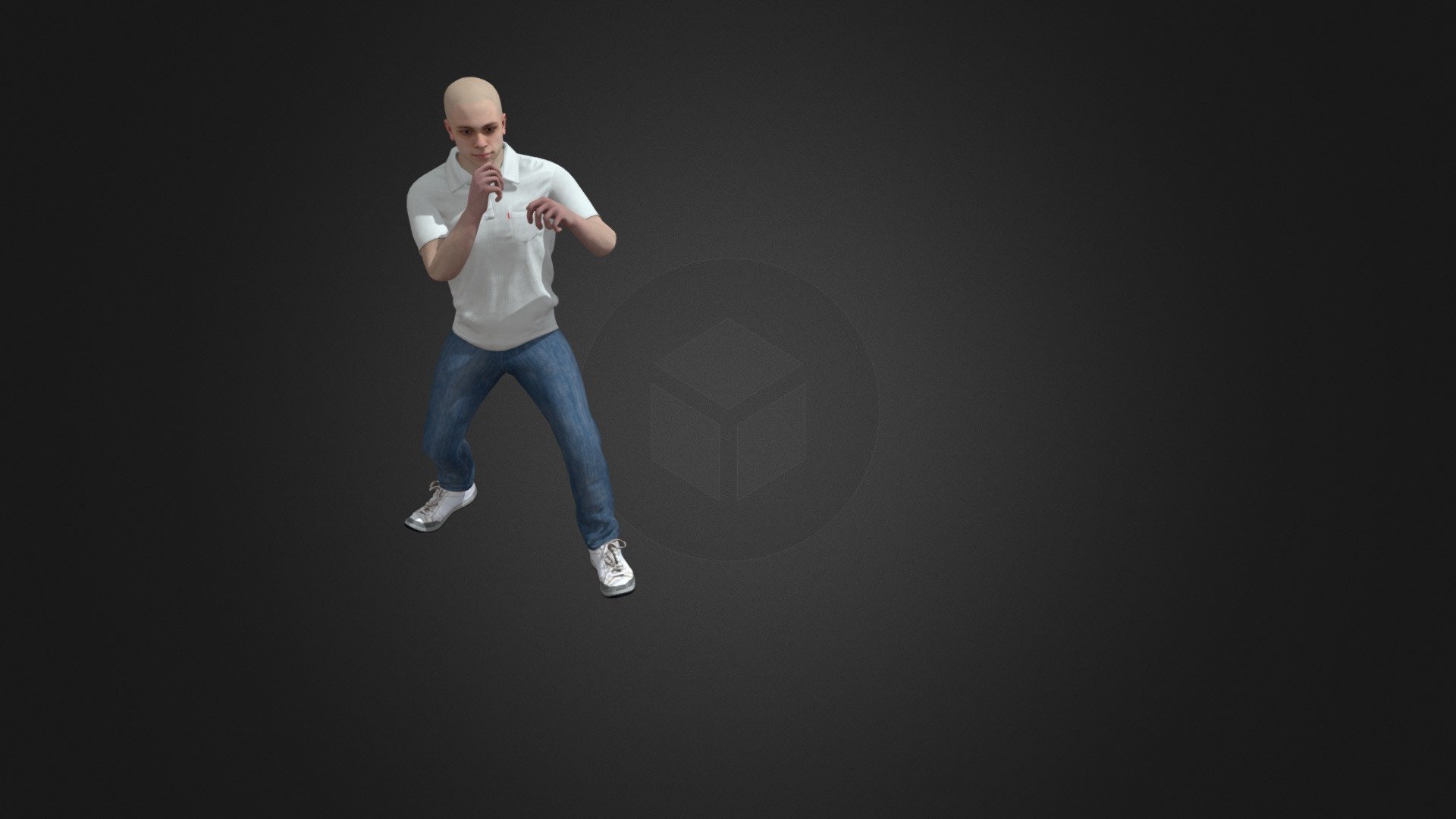 644230035_CH01_MMA KICK - Download Free 3D model by 644230035 [024311c ...