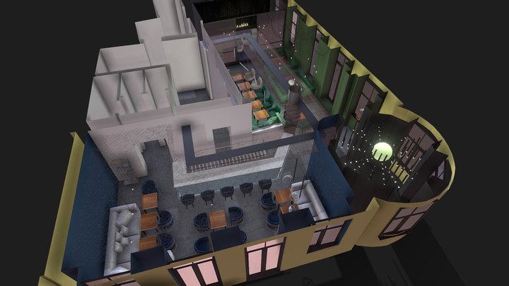 Z Dekor 3D Model