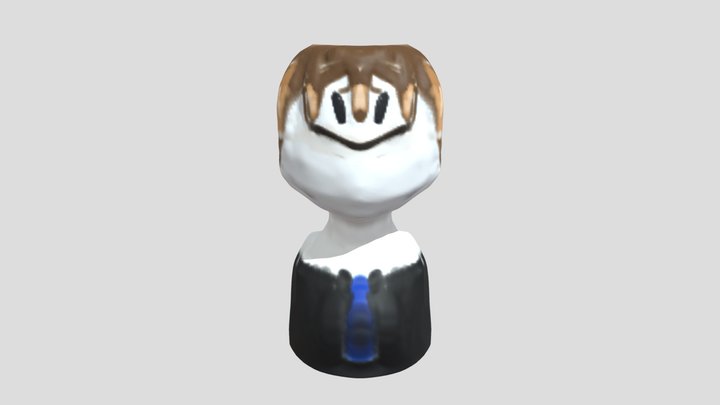 My model 3D Model