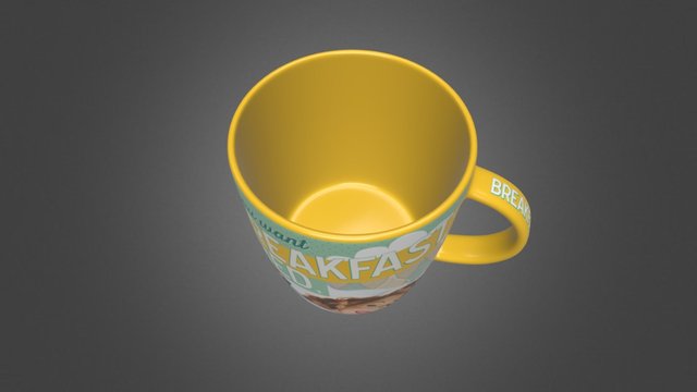 Cup1 5 3D Model