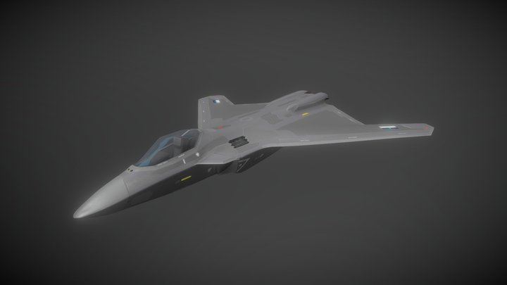 GD55_JohnnyChen_MOD2_withAnimation 3D Model
