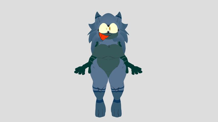 NormalCD – Modello 3D gratuito STL