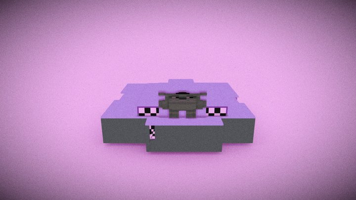 Fazrune Pizzeria 3D Model